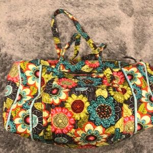 Vera Bradley XL duffle